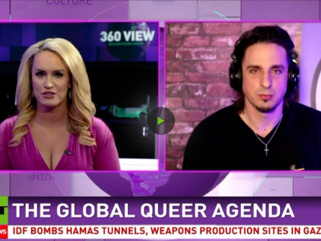 The global queer agenda