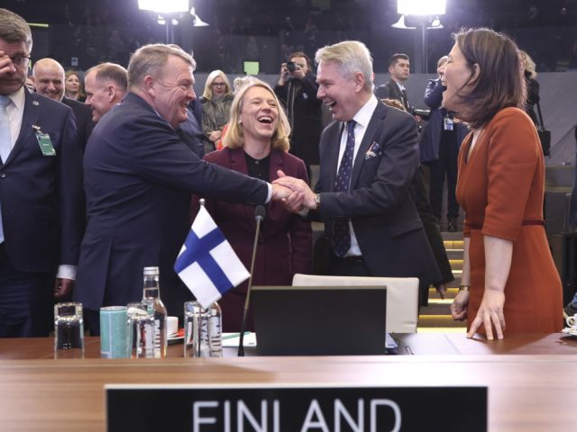 Embracing the empire: What does NATO accession mean for the once famously neutral Finland?