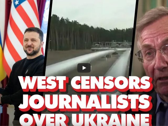 Facebook censors journalist Seymour Hersh’s report on Nord Stream pipeline attack