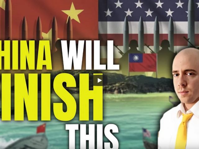 Brian Berletic: China will DESTROY AUKUS in Taiwan and the Pacific