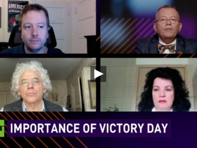 CrossTalk: Importance of Victory Day