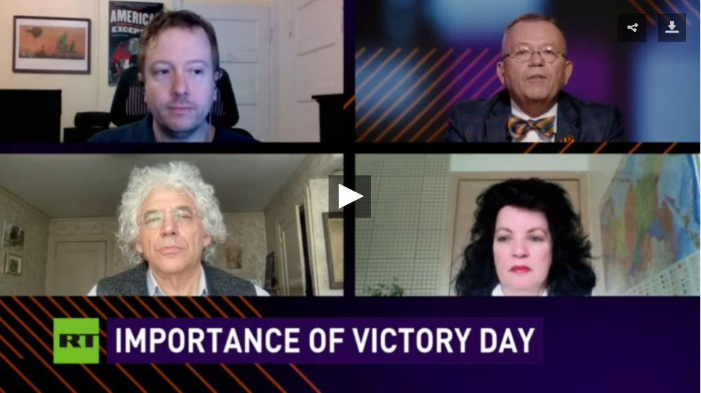 Cross talk Importance of Victory day