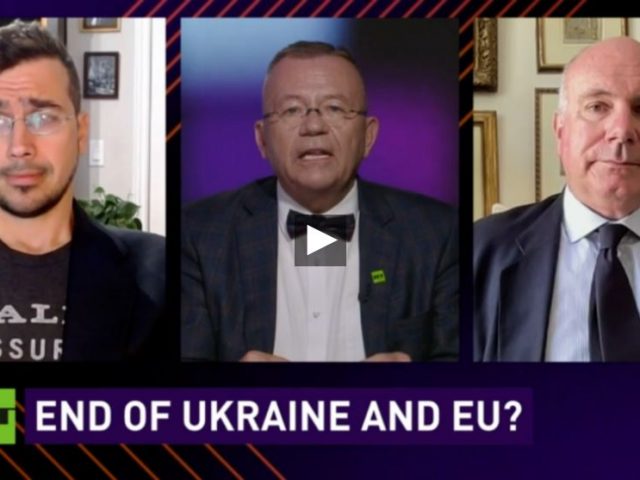 CrossTalk: End of Ukraine and EU?
