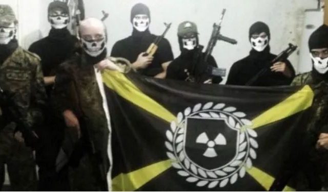 Neo-Nazi terror threat grows as Ukraine fighters jailed in France