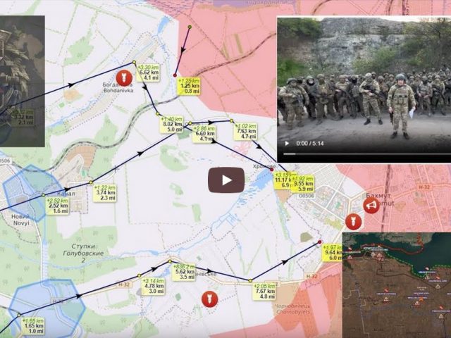 Evacuation In Zaporozhye. All Paths Are Cut Off In Bakhmut. Military Summary And Analysis