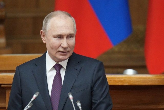 Russia won’t play by ‘rules’ imposed by West – Putin
