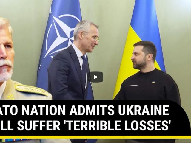 Putin’s hellish blitz ‘spooks’ NATO nation; Czech President predicts Ukraine’s loss