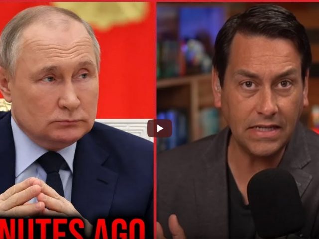 WAR IS COMING, Putin just scored a DEVASTATING blow to the U.S. and Europe! with Clayton Morris