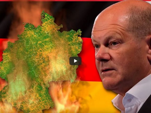 BREAKING! Germany officially faces DISASTER, enters recession | Redacted with Clayton Morris