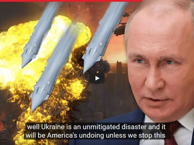 “Putin just launched the BIGGEST attack of the war so far | Redacted with Clayton Morris “