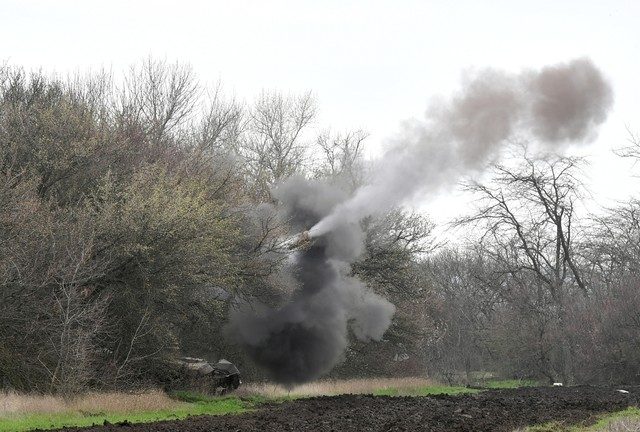 Ukrainian ammunition train destroyed – Russian MOD