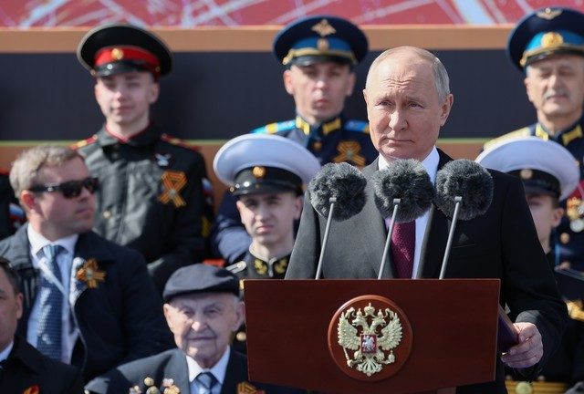 Globalist elites provoking bloody conflicts and coups – Putin