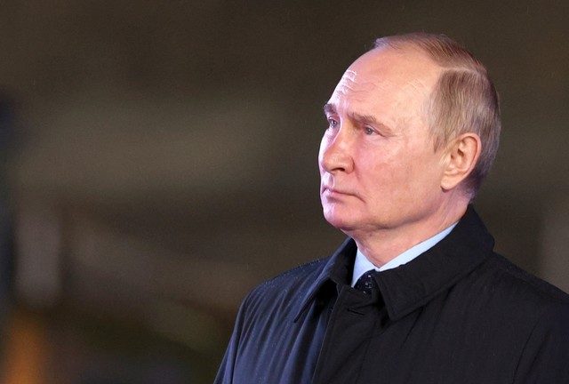 Kremlin responds to Ukrainian threat to kill Putin