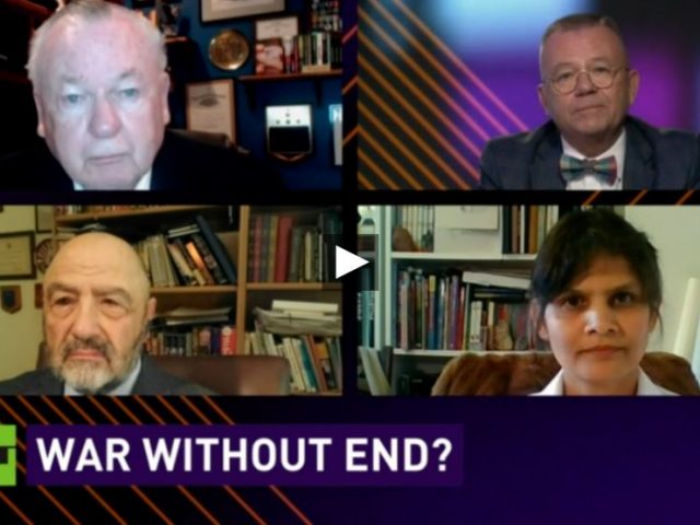 CrossTalk: War without end?