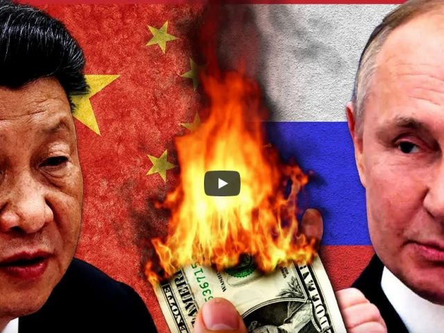 Putin and China just scored a DEVASTATING blow to the U.S. economy and we’re screwed | Morris Invest