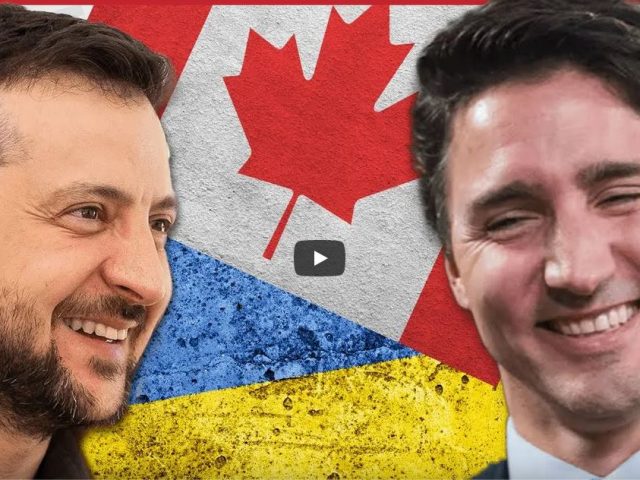 Trudeau’s MADNESS! Makes Canada a ‘GUARANTOR’ of Ukraine’s saftey | Redacted with Clayton Morris