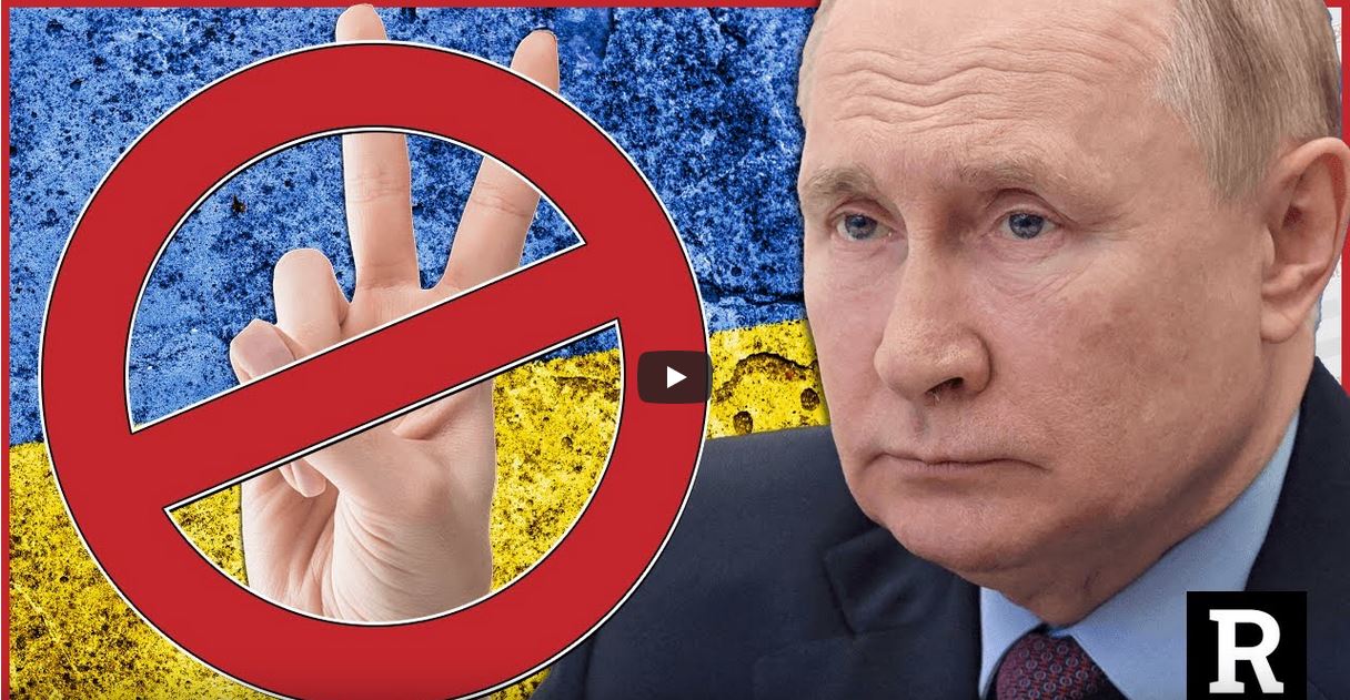 Redacted Putin peace deal
