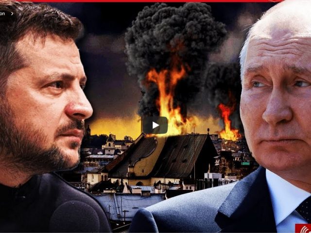 This is Ukraine’s last gasp and Putin has a BIG decision to make | Redacted with Clayton Morris