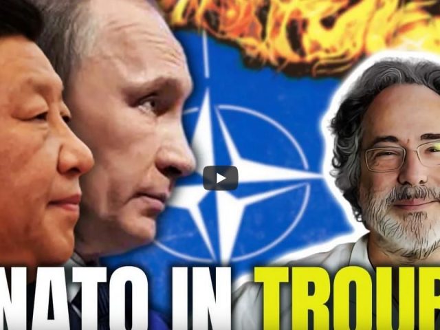 Pepe Escobar: NATO is CRUMBLING as Russia and China Assume World Leadership
