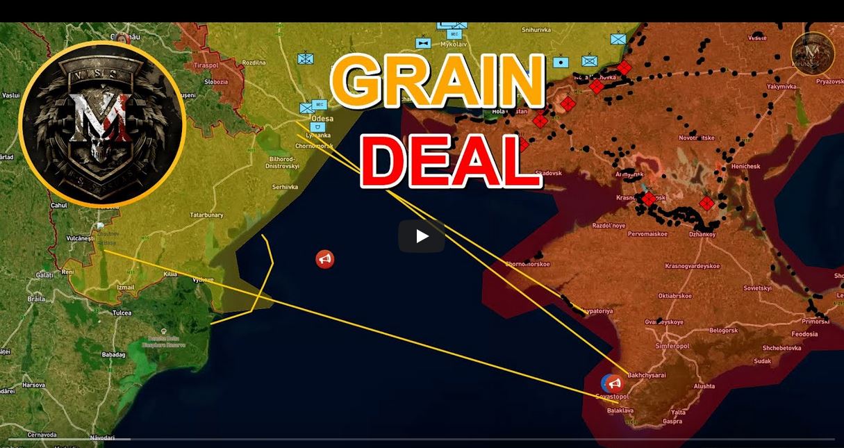 Grain deal