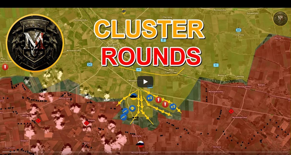 MS Cluster rounds