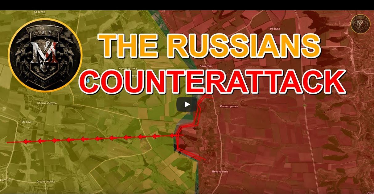 MS the russians counter attack
