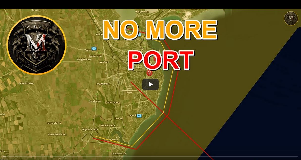 No more port