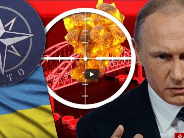 BREAKING! NATO launches terror attack in Crimea, Putin vows response | Redacted with Clayton Morris