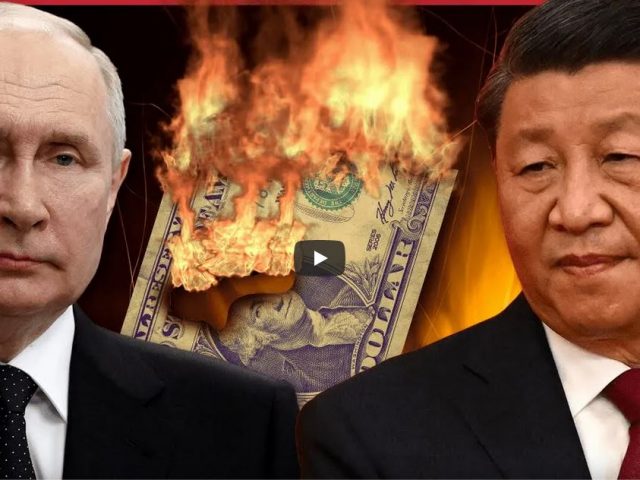 Oh SH*T, Putin and China just watched the US dig its own grave | Redacted with Clayton Morris