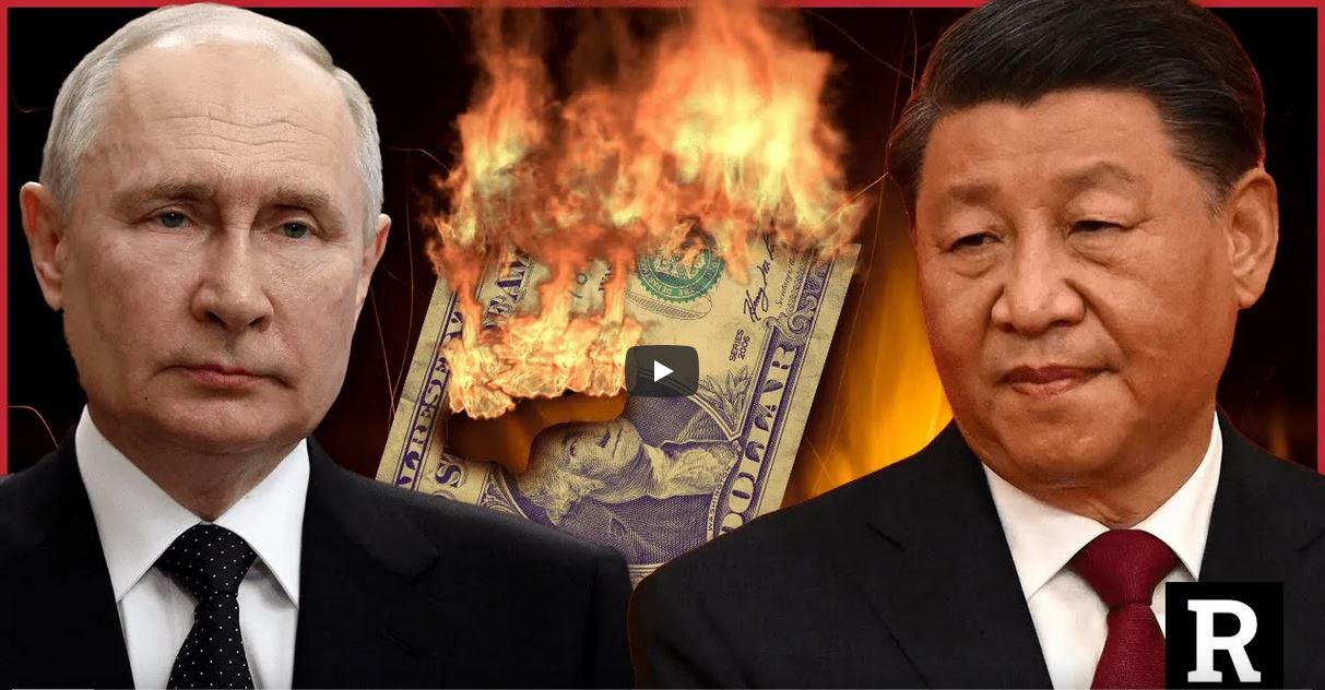 Redacted Putin and China