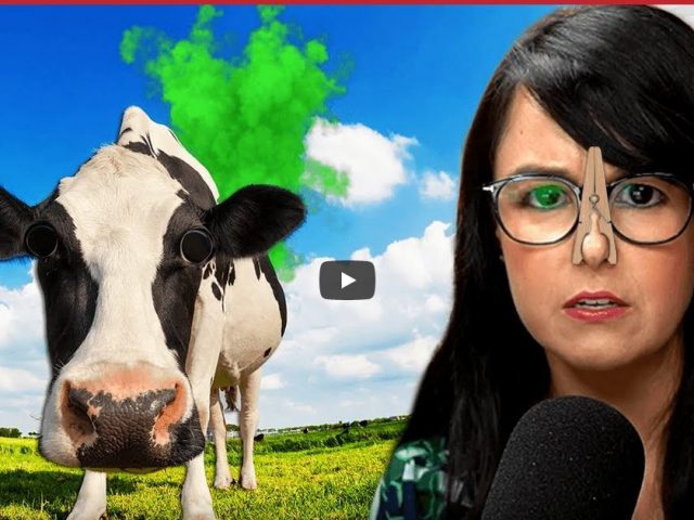 Does eating MEAT really hurt the planet? | Redacted with Clayton Morris