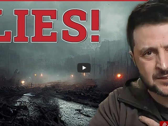 So it WAS all a lie in Ukraine and they can’t hide it anymore | Redacted with Clayton Morris