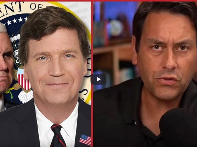 Tucker just DESTROYED the GOP over Ukraine War | Redacted with Natali and Clayton Morris