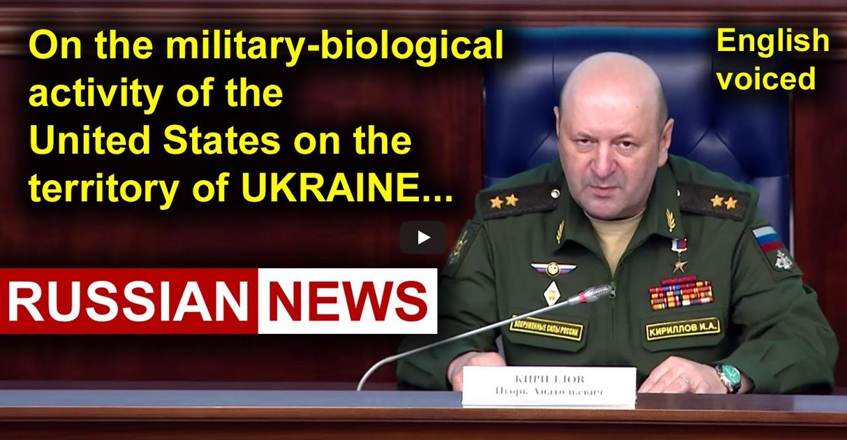 Russian news biolabs