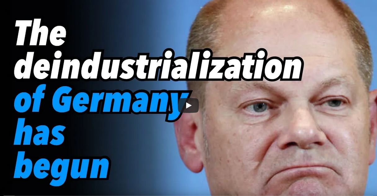 The Duran Germany Economy
