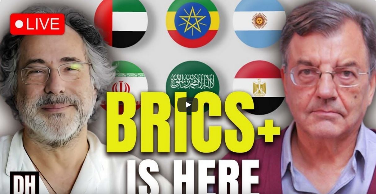 BRICS is here