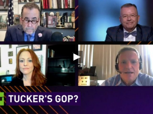 CrossTalk: Tucker’s GOP?