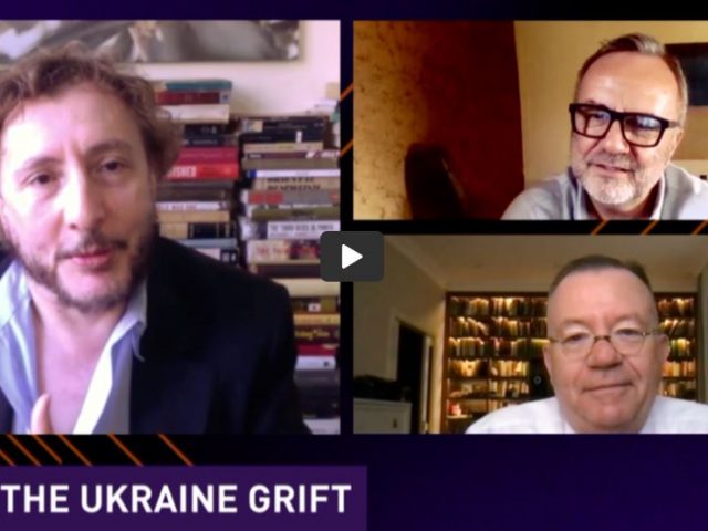 CrossTalk, HOME EDITION: The Ukraine grift