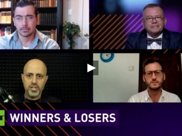 CrossTalk: Winners & losers