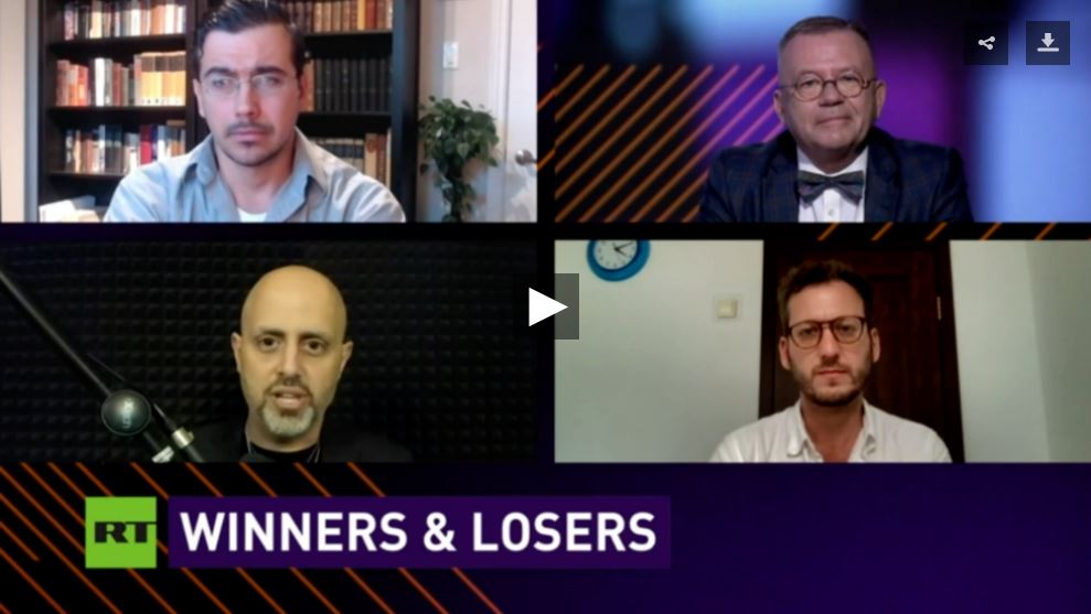 Cross talk winners and losers