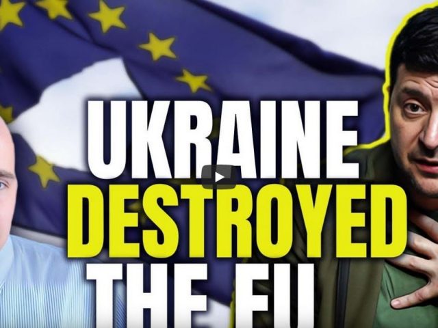 Europe is FINISHED as NATO Bleeds Dry in Ukraine w/ Brian Berletic Danny Haiphong 82.4K subscribers