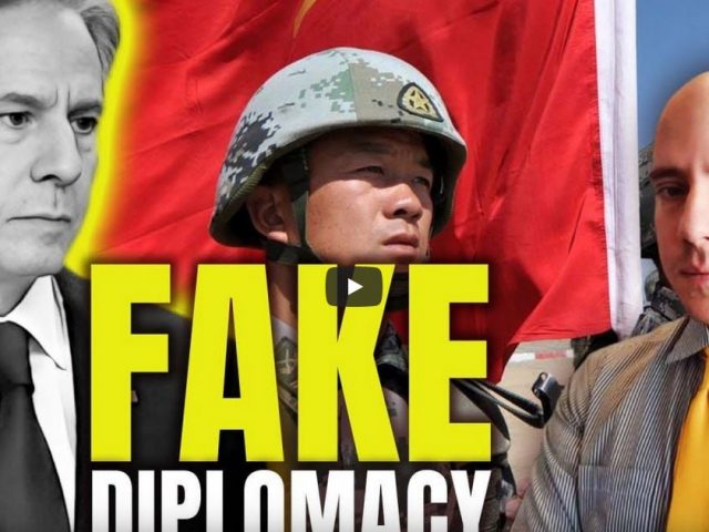 Brian Berletic: China has DESTROYED Blinken’s Fake Diplomacy as US-China War Nears