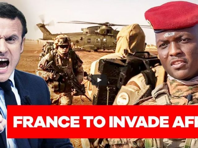 France Invading Niger Because Of It’s Gold and Uranium…