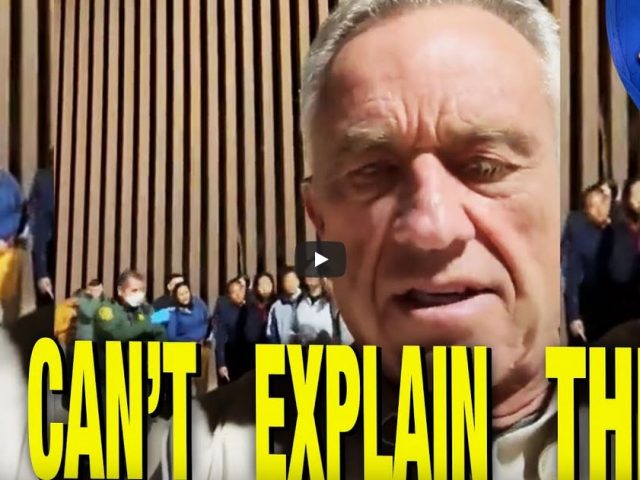 What’s Actually Happening At U.S.-Mexico Border Is MIND BLOWING!