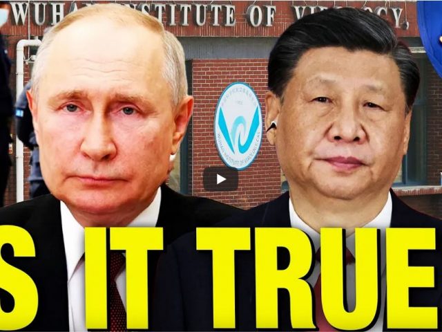 Russia & China BOTH Accuse U.S. Of Planning Biowarfare!