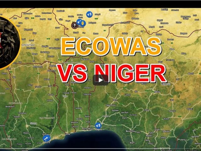 AFRICA | ECOWAS Has Set A Date For The Intervention… But It Is Kept Secret. 2023.08.19