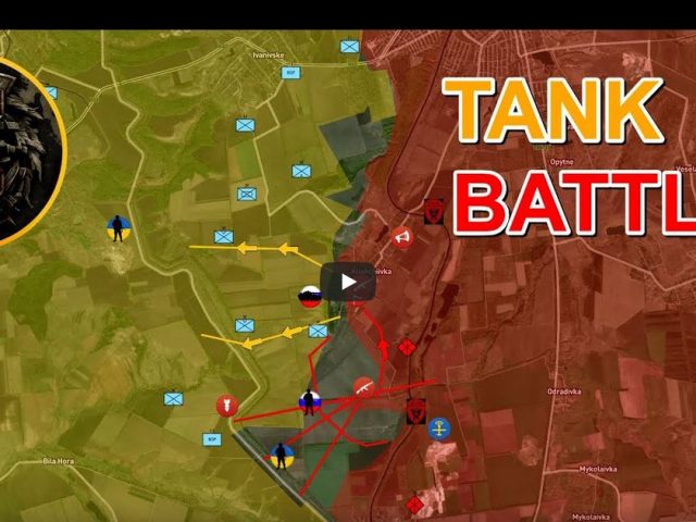 Summer Operations | Bloody Battles For Urozhaine and Klishchiivka Military Summary For 2023.8.13