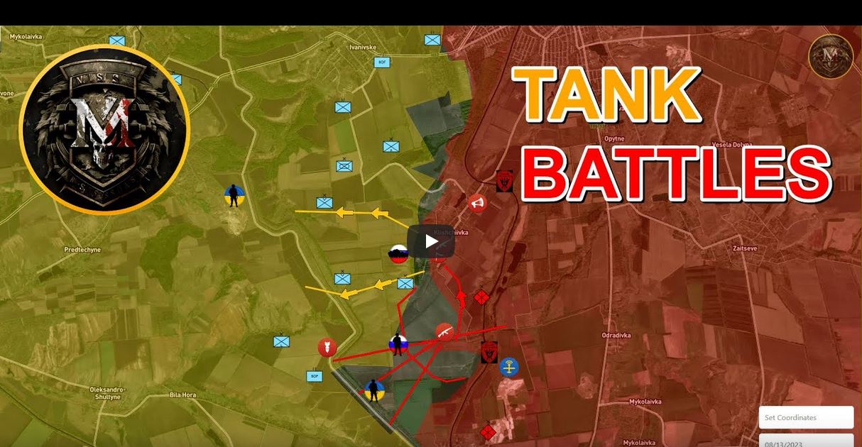MS Tank battles