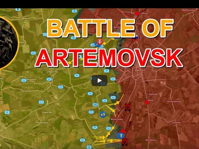 Bloody Attack On Artemovsk | Wagner Controls The Situation In Niger. Military Summary For 2023.08.07