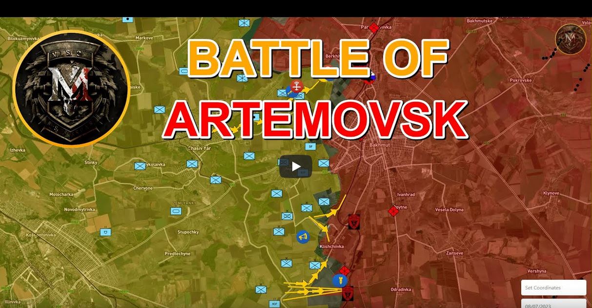 MS battle of Artrmovsk